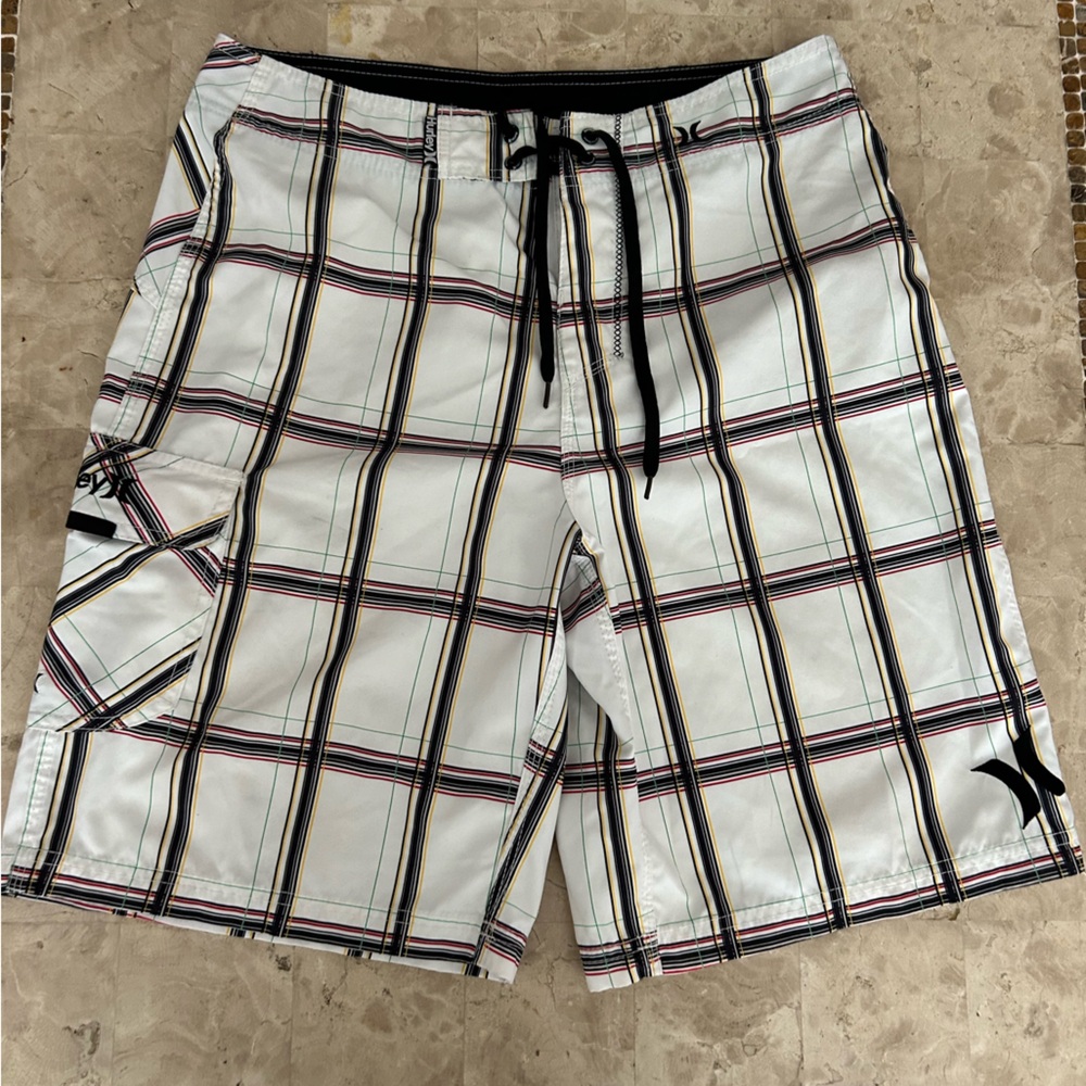 Hurley Boardshorts / Swim Shorts‎ Men’s Size 32